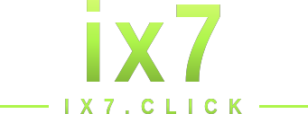 ix7 logo